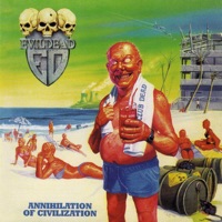 Evildead - Annihilation of Civilization