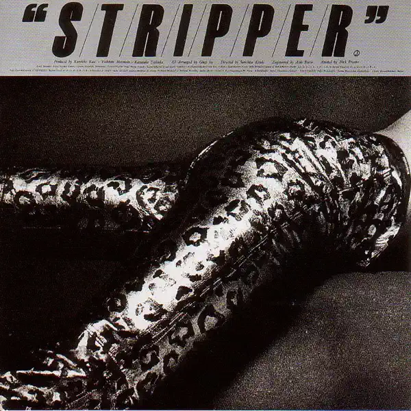 Stripper - Kenji Sawada: Song Lyrics, Music Videos & Concerts