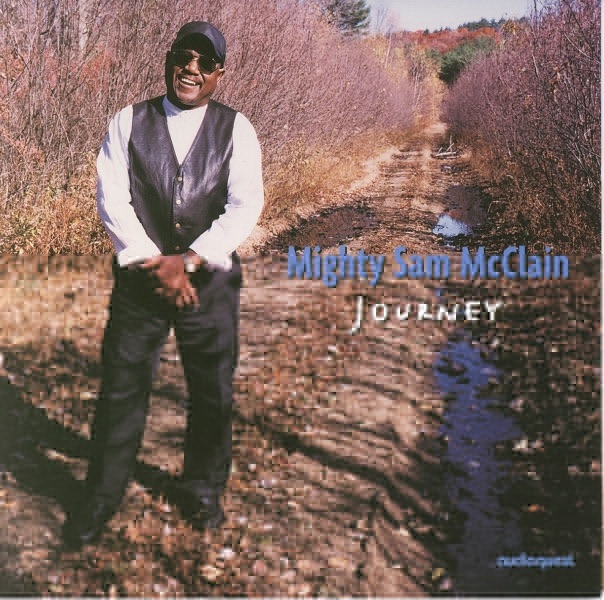 Обложка альбома «Journey» — Mighty Sam McClain