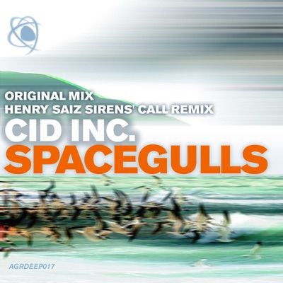 Spacegulls (Remixes) - EP