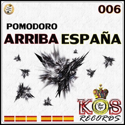 Arriba España - Single