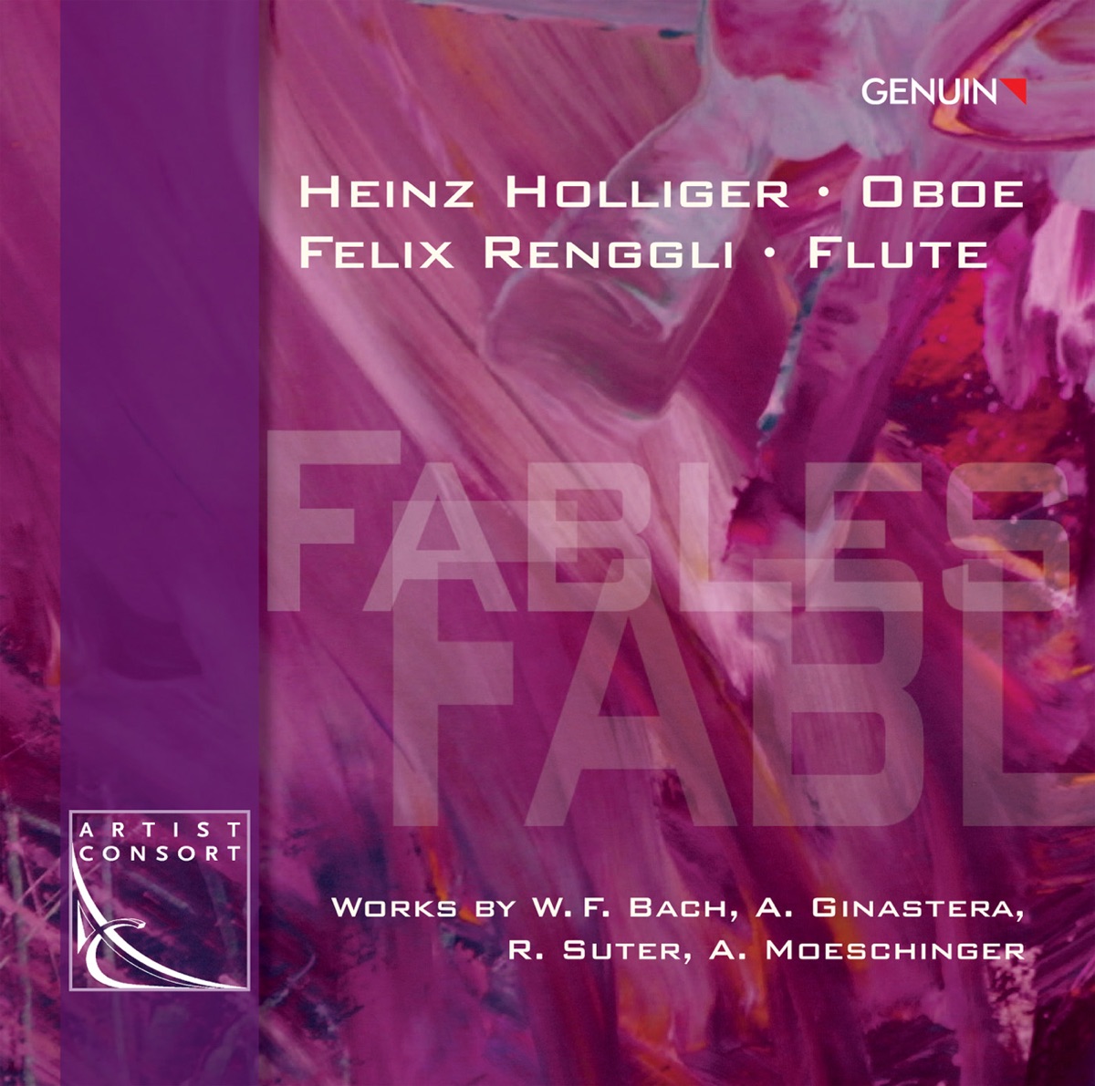 Fables cover art