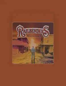 Railbendersを聴いたり、ミュージックビデオを鑑賞したり、経歴やツアー日程などを確認したりしましょう！