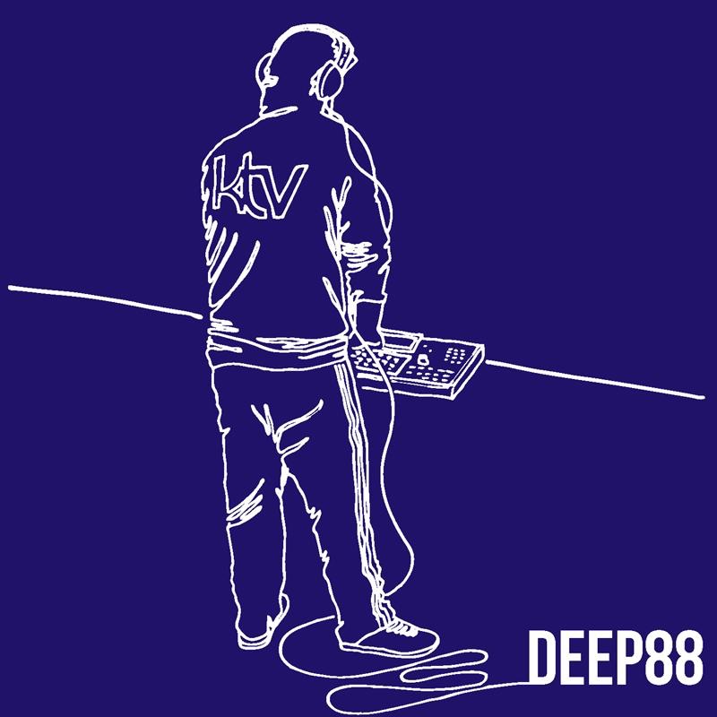 Collecting Dust by Deep88 album cover