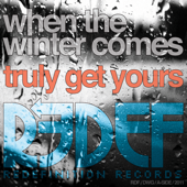 When The Winter Comes - 2011 Vinyl Mix song art