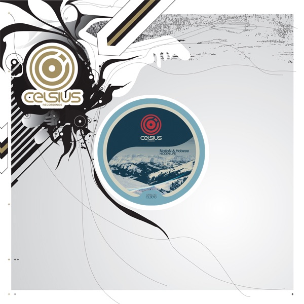 Обложка альбома «Hidden Life / Sheltered Spirit - Single» — Notion & Hobzee