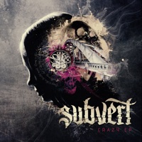 Crazy - EP - Subvert, Datsik & Fat Pat