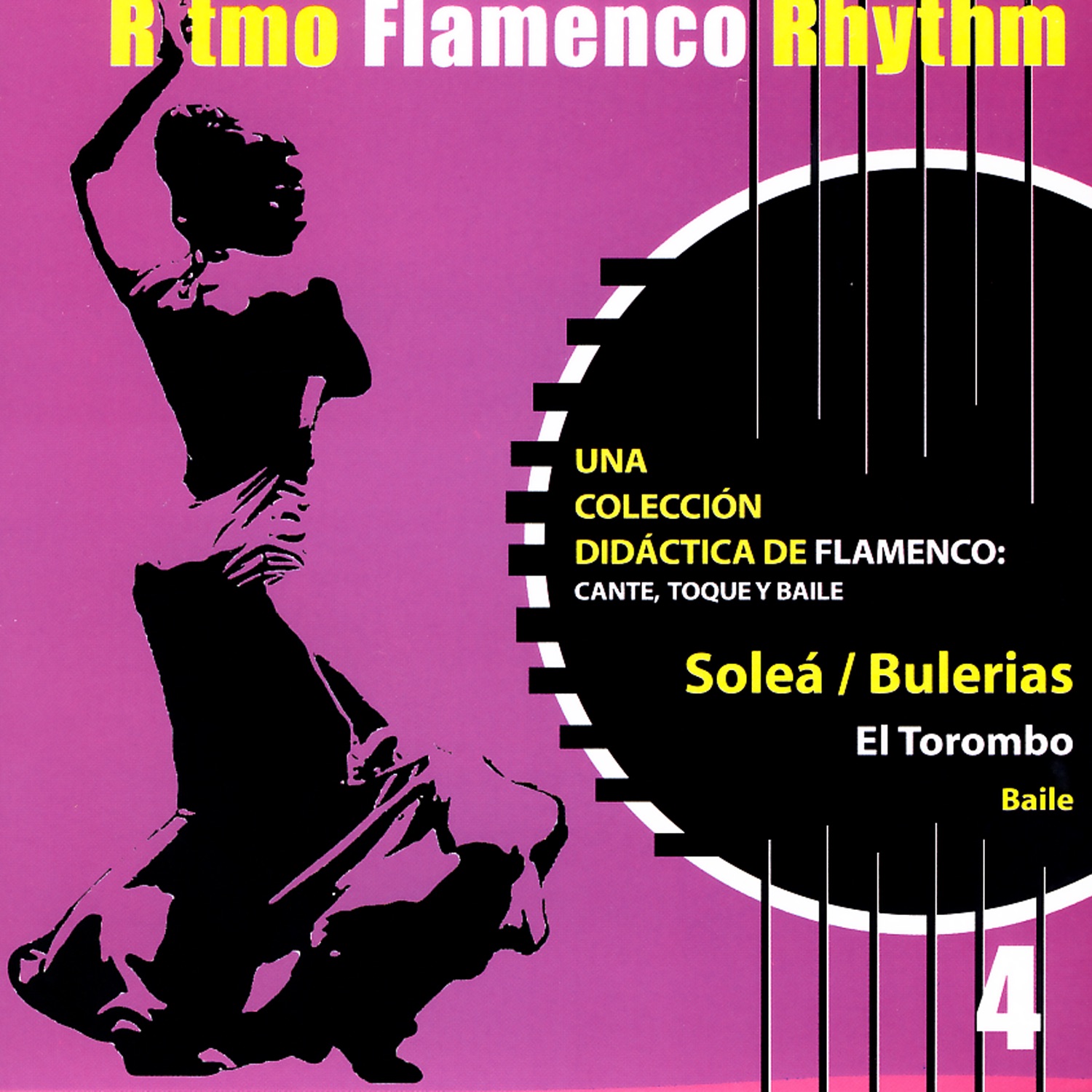 Ritmo Flamenco Rhythm 4: Soleá/Bulerias