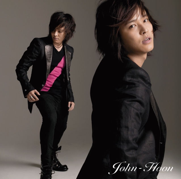 John-Hoon 1st Mini Album - EP - Album by John-Hoon - Apple Music