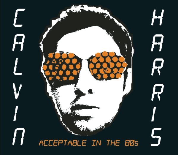 Acceptable In the 80s - EP cover art