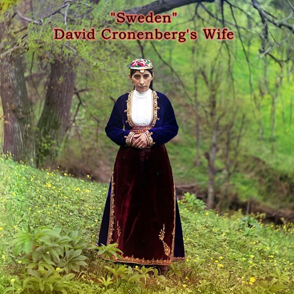 Sweden EP