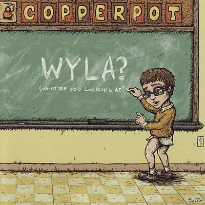 Copperpot