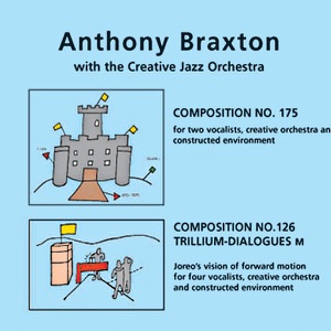 Anthony Braxton with the Creative Jazz Orchestra