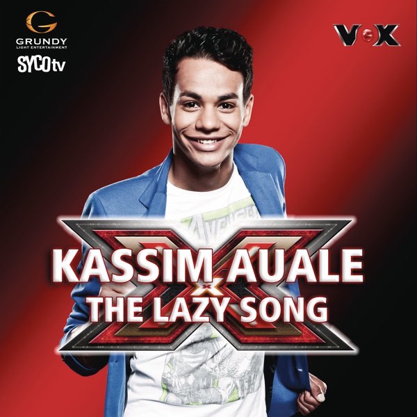 The Lazy Song (X Factor Performance)