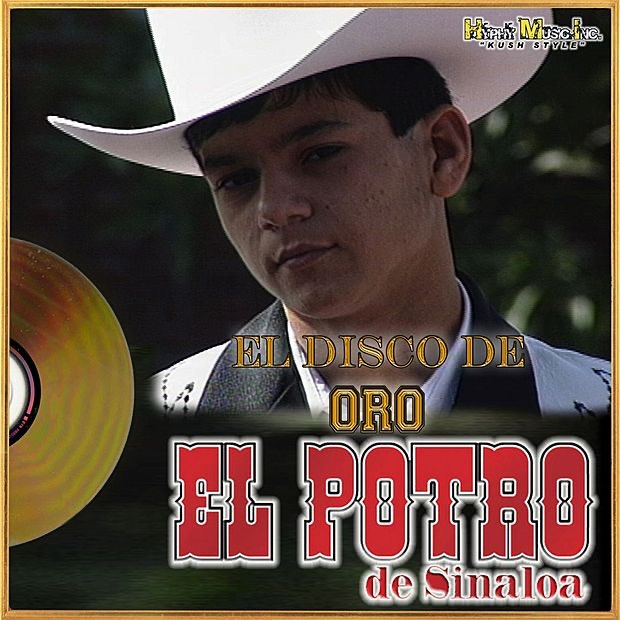 El Disco De Oro cover art