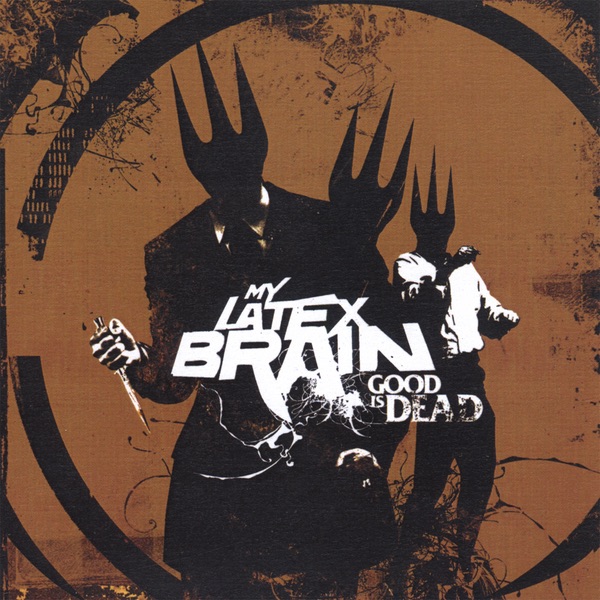 MY LATEX BRAIN (USA) - sad pill