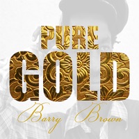 Pure Gold: Barry Brown - Barry Brown