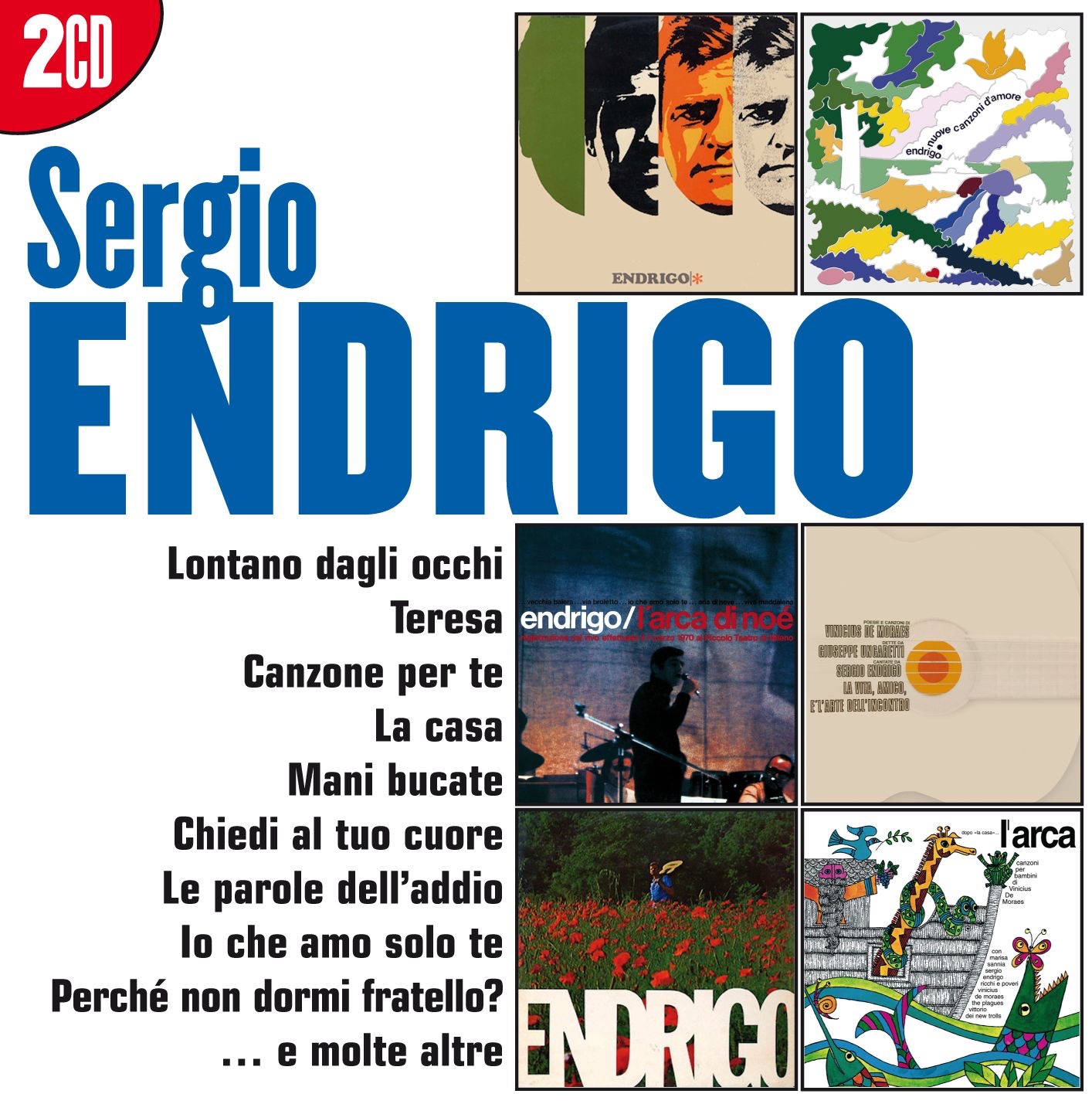 I grandi successi: Sergio Endrigo