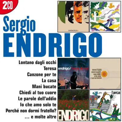 I grandi successi: Sergio Endrigo - Sérgio Endrigo