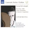 Goran Krivokapic - J.S. Bach: Sonata No. 3 in C major, BWV 1005: Largo (Transcribed for Guitar By G. Krivokapic)