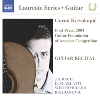 Goran Krivokapic: Guitar Recital - Goran Krivokapic