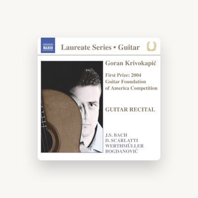 Listen to Goran Krivokapic, watch music videos, read bio, see tour dates & more!