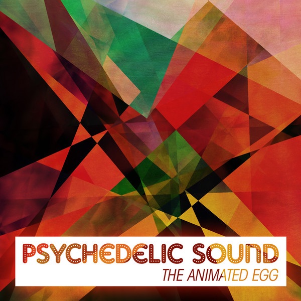Psychedelic Sound album cover