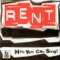 Rent (Karaoke Version) [Karaoke Version] - Stage Stars Records lyrics