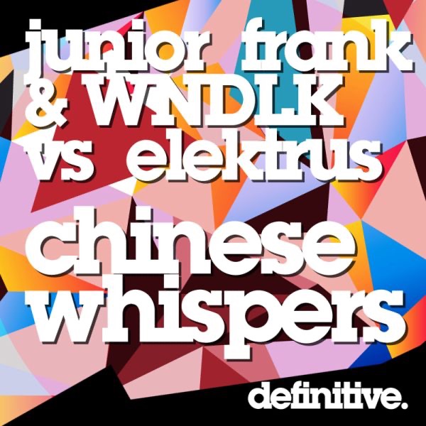 Chinese Whispers - EP