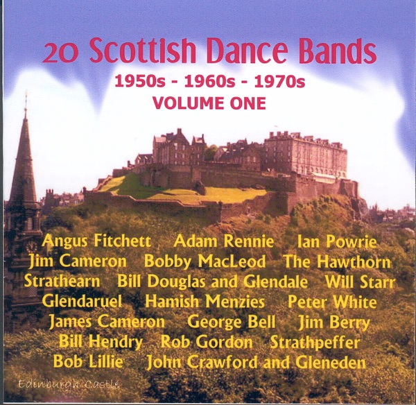 20 Scottish Dance Bands Vol.1