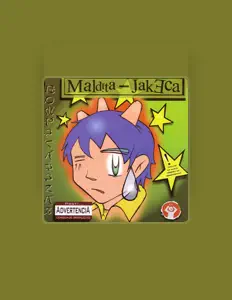 Maldita-Jakecaを聴いたり、ミュージックビデオを鑑賞したり、経歴やツアー日程などを確認したりしましょう！