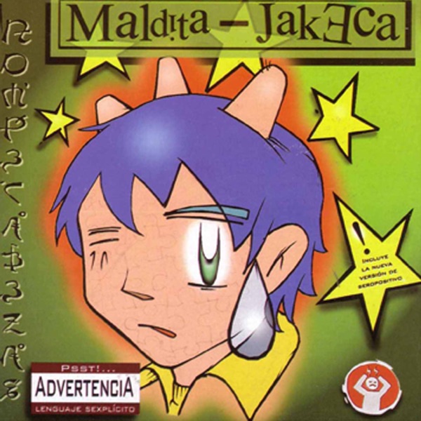 Rompecabezas album cover