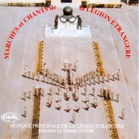 Album cover for Anne Marie by Musique principale de la légion étrangère