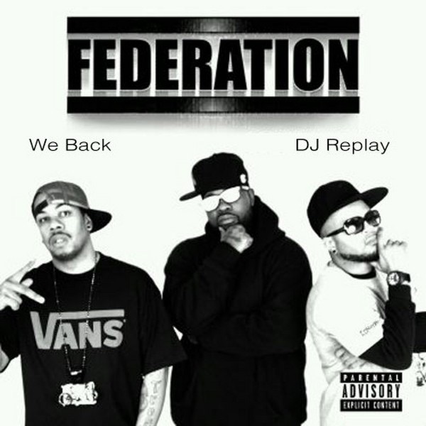 We Back - Single artwork