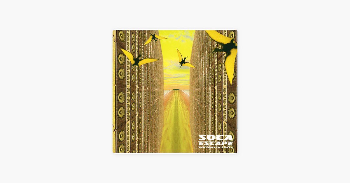 HEMO+MOOFIRE presents Soca Escape - Various Artistsのアルバム
