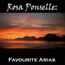 Rosa Ponselle - Song of India - Sadko (Rimsky-Korsakov) 1920
