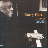 Barry Harris Live At "Dug" artwork