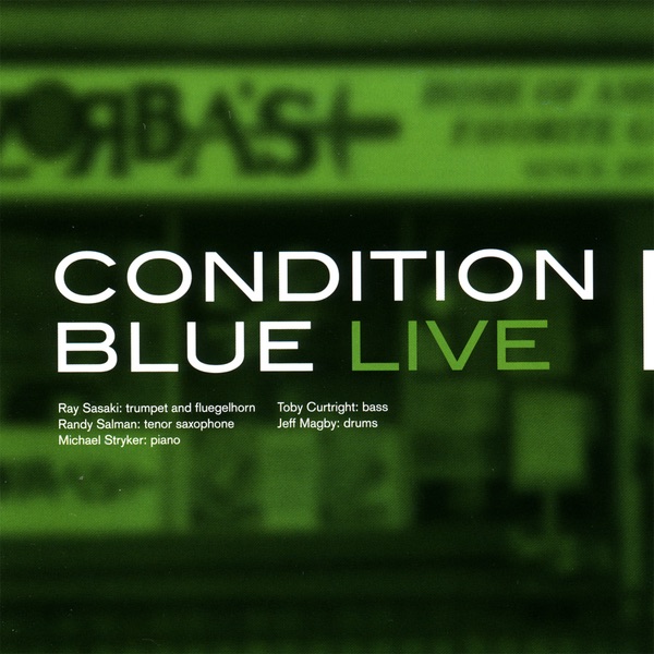 Condition Blue Live