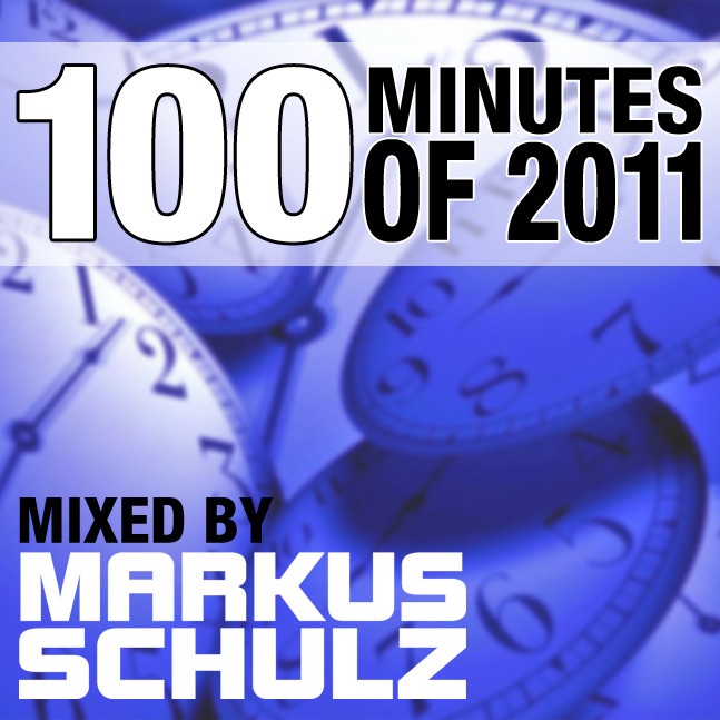 Обложка альбома «100 Minutes of 2011 (Selected and Mixed by Markus Schulz)» — Markus Schulz