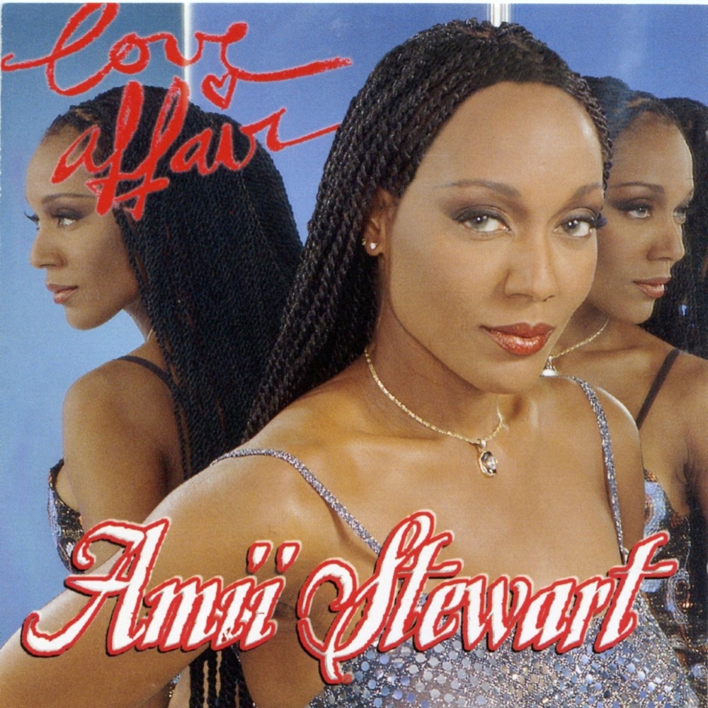 Обложка альбома «Love Affair» — Amii Stewart