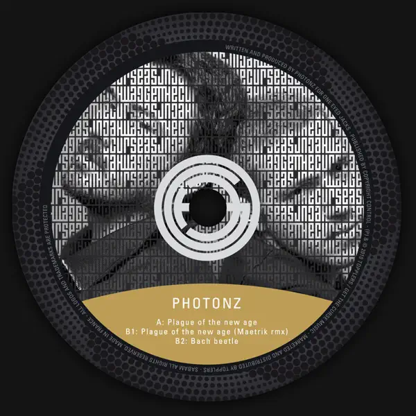 Plague of the New Age (Maetrik Remix) — Photonz