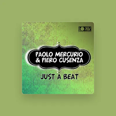 Listen to Paolo Mercurio, watch music videos, read bio, see tour dates & more!