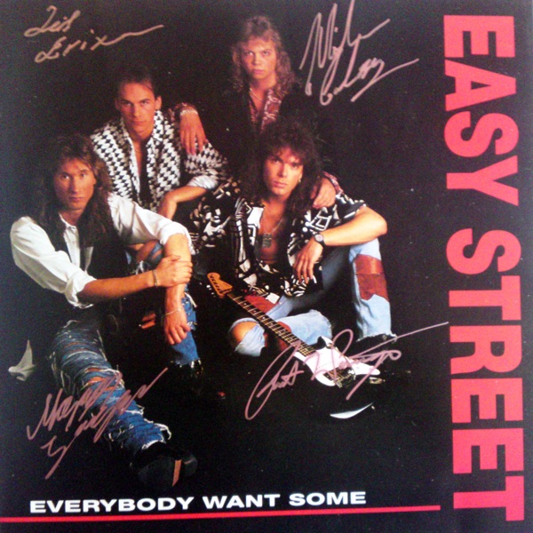 Everybody Want Some - Single