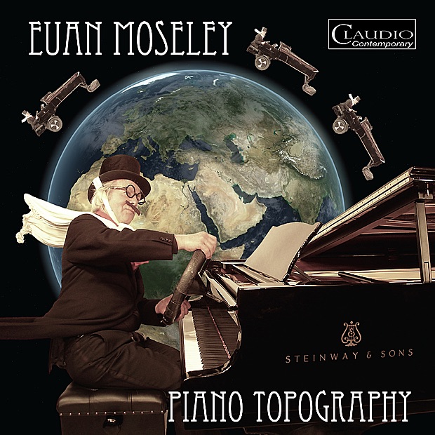 Euan Moseley: Topograph, No. 4