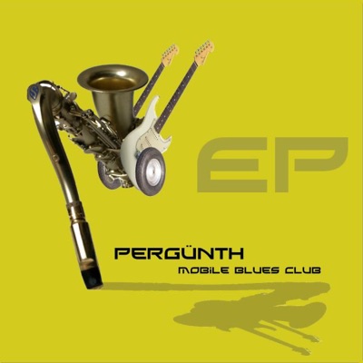Mobile Blues Club - EP