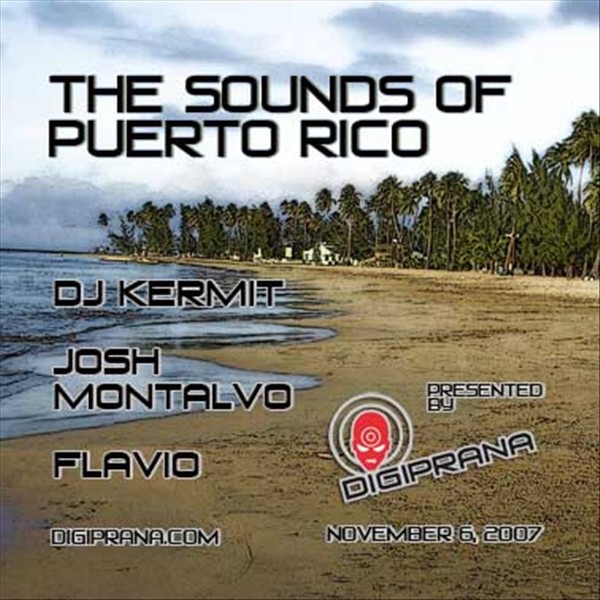 The Sounds of Puerto Rico - EP