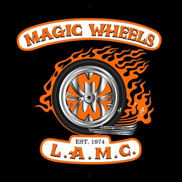 Magic Wheels