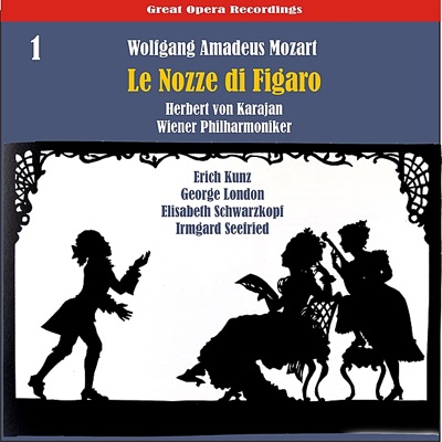 Mozart: Le nozze di Figaro [The Marriage of Figaro] (1950), Volume 1
