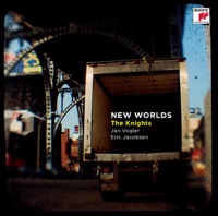 New Worlds - The Knights & Eric Jacobsen