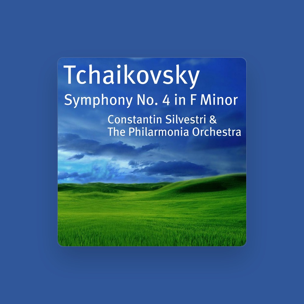Фото The Philarmonia Orchestra